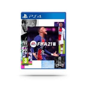 FIFA 21 PlayStation — PlayStation