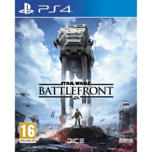 StarWars BattleFront PlayStation — PlayStation