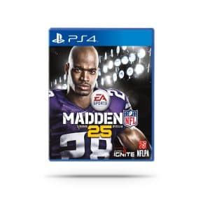 Madden 25 PlayStation — PlayStation