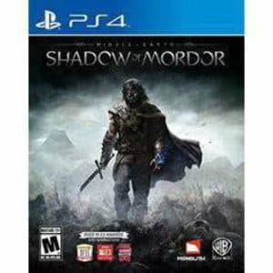 Shadow Of Mordor PlayStation — PlayStation
