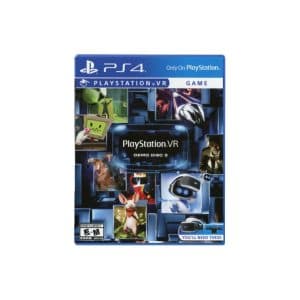 PlayStation VR Demo Disc 3 — PlayStation