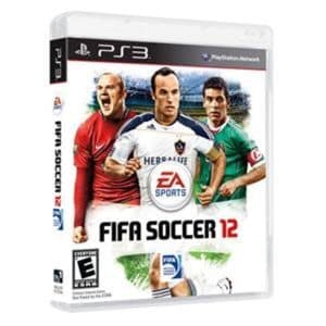 FIFA Soccer 12 — PlayStation 3