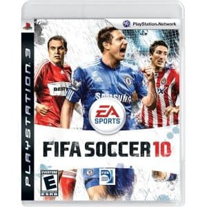 FIFA Soccer 10 — PlayStation 3
