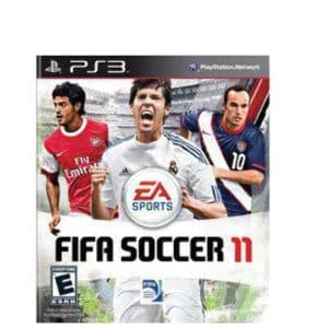 Fifa Soccer 11 — PlayStation 3