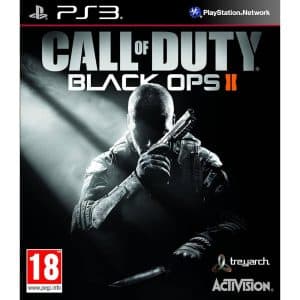 CALL OF DUTY BLACK OPS II — PlayStation 3