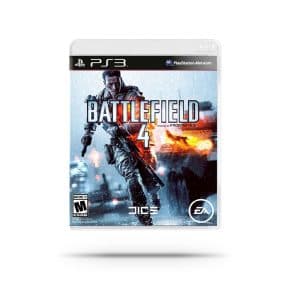 Battlefield 4 — PlayStation 4