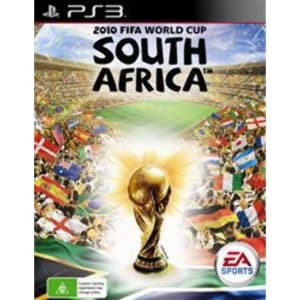 2010 FIFA World Cup South Africa — PlayStation 3