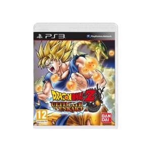 PS3 Dragon Ball Z Ultimate Tenkaichi — PlayStation 3