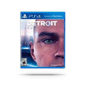 Detroit: Become Human — PlayStation 4