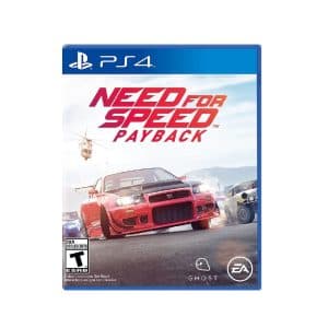 Need For Speed Payback — PlayStation 4