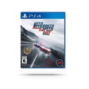 Need for Speed: Rivals — PlayStation 4
