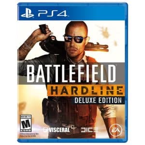 Battlefield: Hardline Deluxe Edition — PlayStation 4