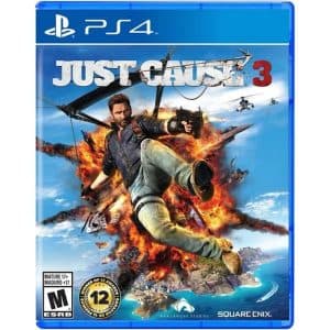 Just Cause 3 — PlayStation 4