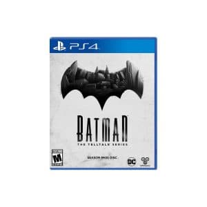 Batman The Telltale Series — PlayStation 4