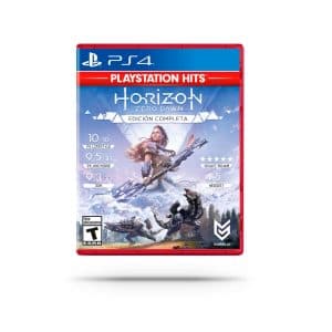 Horizon Zero Dawn Complete Edition — PlayStation 4