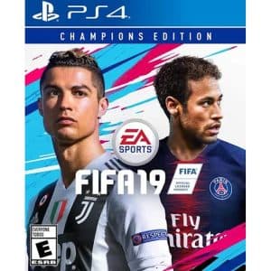 FIFA 19 Champions Edition PS4 — PlayStation 4