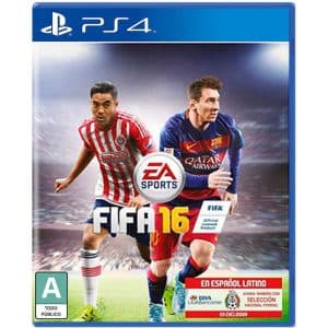 FIFA 16 — PlayStation 4