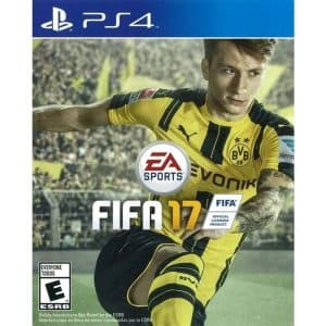 FIFA 17 PS4 — PlayStation 4
