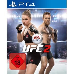 UFC 2 — PlayStation 4