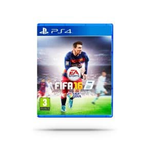 FIFA 16 — PlayStation 4