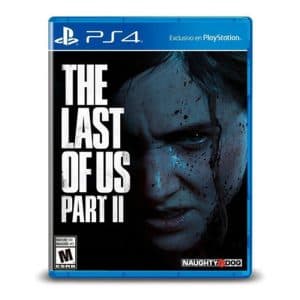 The Last Of Us Part II — PlayStation 4