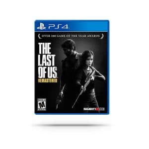 The Last of Us Remasterizado — PlayStation 4