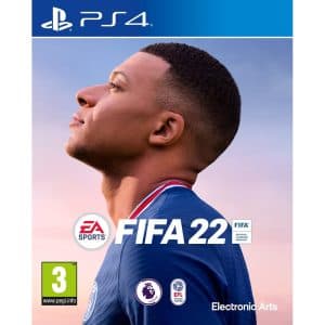 PlayStation 4 FIFA 22 — PlayStation 4