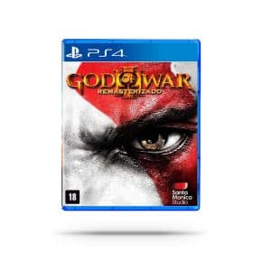 God of War Remasterizado — PlayStation 4