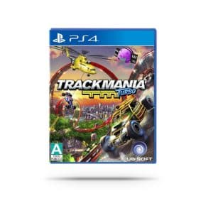 Trackmania Turbo — PlayStation 4