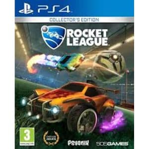 ROCKET LEAGUE PS4 — PlayStation 4