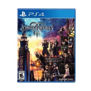 Kingdom Hearts III — PlayStation 4