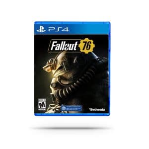 Fallout 76 (PS4) — PlayStation 4