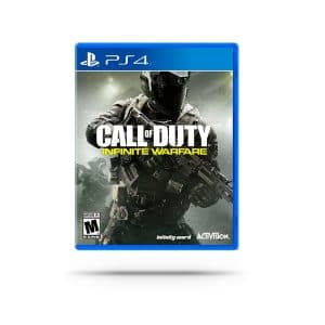 Call of Duty: Infinite Warfare — PlayStation 4