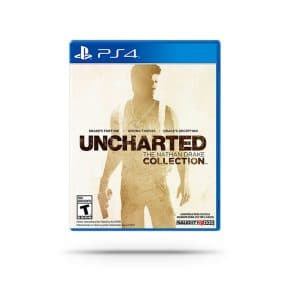 Uncharted The Nathan Drake Collection — PlayStation 4
