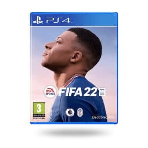 FIFA 22 PS4 — PlayStation 4