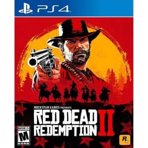 Red Dead Redemption 2 Nuevo — PlayStation 4
