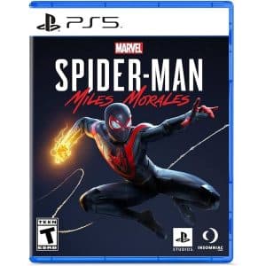 Marvel’s Spider-Man: Miles Morales PS5 — PlayStation 5