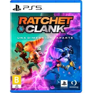 Ratchet & Clank PS5 — PlayStation 5