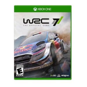 W2C 7 (The Official Game)