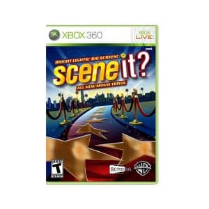 Scene It? — Xbox 360