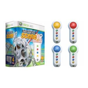 Scene It? Lights Camera Action — Xbox 360