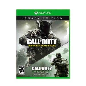 Call of Duty: Infinite Warfare Edición Legacy — Xbox One