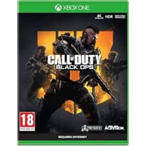 Call of Duty: Black Ops 4 — Xbox One