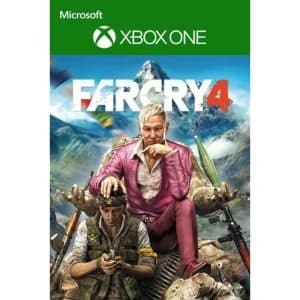 Far Cry 4 — Xbox One