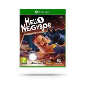 Hello Neighbor — Xbox One