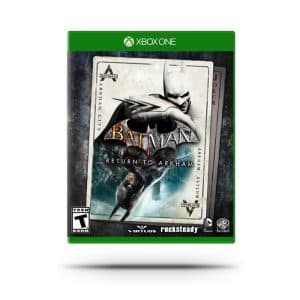 Batman: Return to Arkham — Xbox One