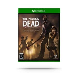 The Walking Dead — Xbox One