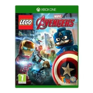 Lego Marvel Avengers — Xbox One