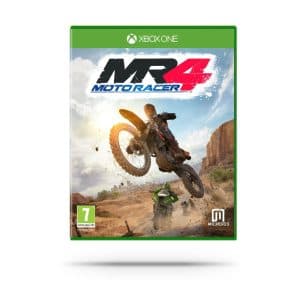 MR4 MOTORACER 4 Xbox One — Xbox One