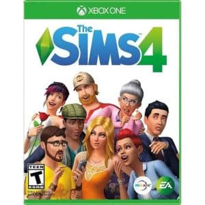 Xbox ONE The Sims 4 — Xbox One